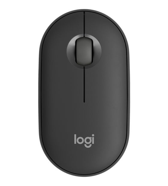Logitech Pebble 2 M350s 4000 DPI Reisen Maus Optisch  (Graphit) f&uuml;r 19,99 Euro