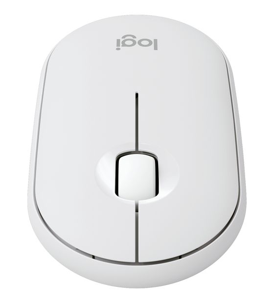 Logitech Pebble 2 M350s 4000 DPI Reisen Maus Optisch  (Weiß) f&uuml;r 19,99 Euro