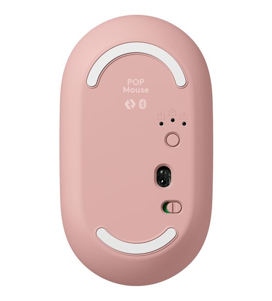Logitech POP Icon Combo Universal Tastatur Bluetooth  (Rose) f&uuml;r 61,99 Euro