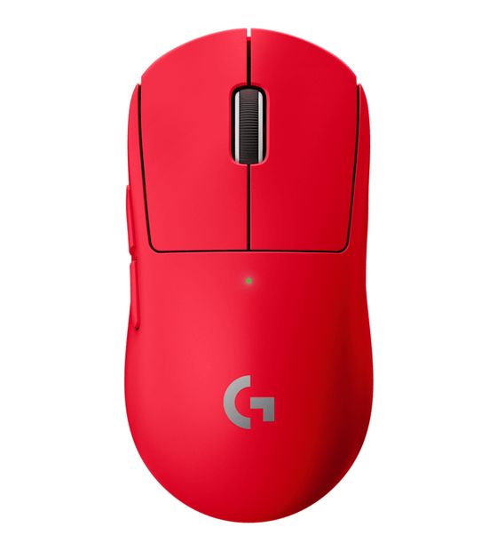 Logitech Pro X Superlight 2 SE 44000 DPI Gaming Maus Optisch  (Rot) f&uuml;r 98,99 Euro