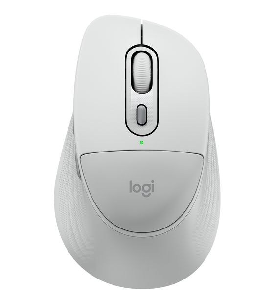 Logitech Signature Comfort Plus M850L 4000 DPI Universal Maus Optisch  (Weiß) f&uuml;r 54,99 Euro