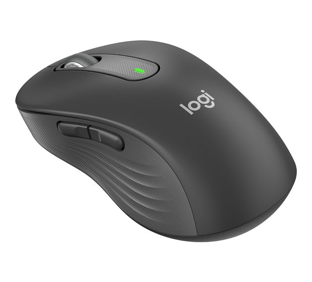 Logitech Signature M650 4000 DPI Büro Maus Optisch  (Graphit) f&uuml;r 35,99 Euro