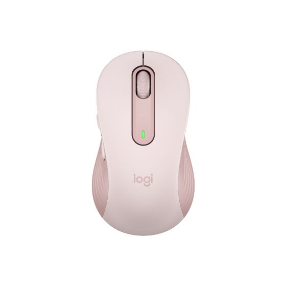 Logitech Signature M650 4000 DPI Büro Maus Optisch  (Pink) f&uuml;r 41,49 Euro