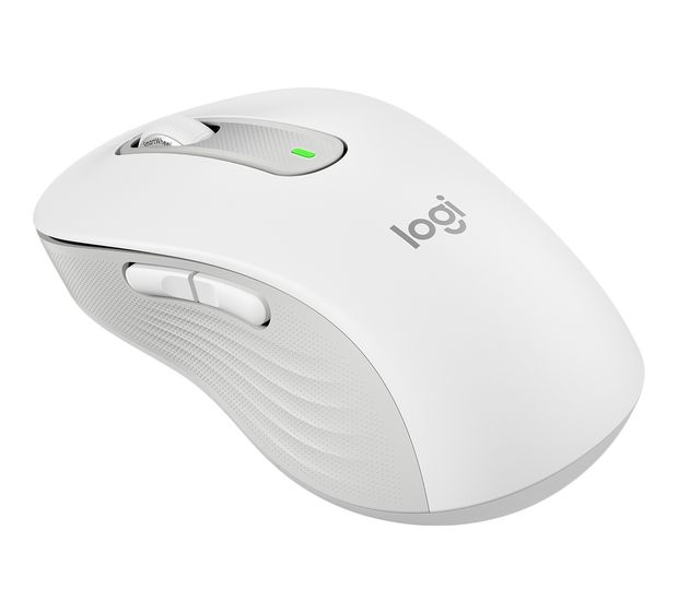 Logitech Signature M650 4000 DPI Büro Maus Optisch  (Weiß) f&uuml;r 39,49 Euro