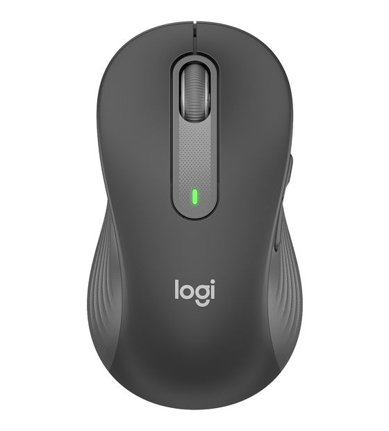 Logitech Signature M650 4000 DPI Büro Maus Optisch  (Graphit) f&uuml;r 39,49 Euro