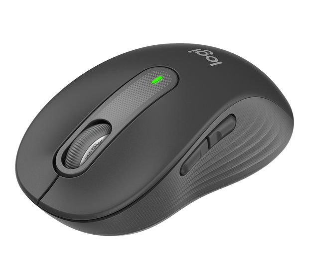 Logitech Signature M650 4000 DPI Büro Maus Optisch  (Graphit) f&uuml;r 39,49 Euro