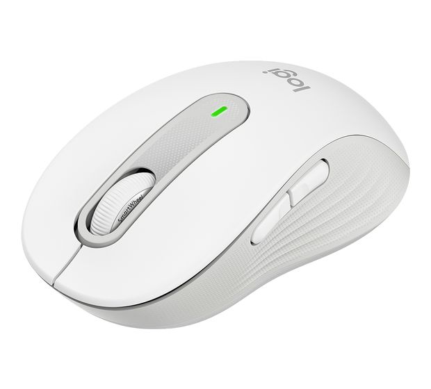 Logitech Signature M650 4000 DPI Büro Maus Optisch  (Weiß) f&uuml;r 39,49 Euro