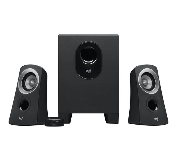 Logitech Z313 f&uuml;r 46,49 Euro