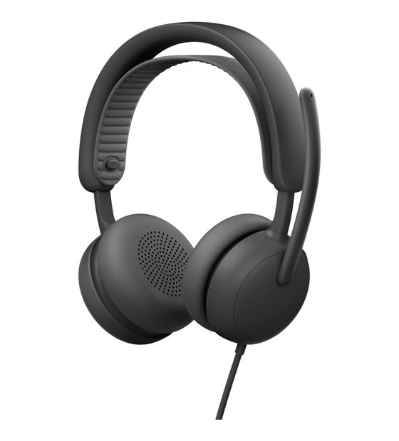 Logitech Zone Wired 2 Ohraufliegender Kopfhörer Kabelgebunden USB Type-C / USB Type-A  (Graphit) f&uuml;r 152,99 Euro