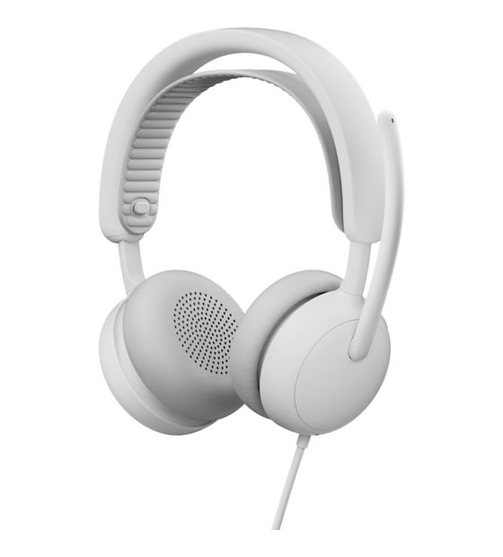 Logitech Zone Wired 2 Ohraufliegender Kopfhörer Kabelgebunden USB Type-C / USB Type-A  (Weiß) f&uuml;r 149,99 Euro