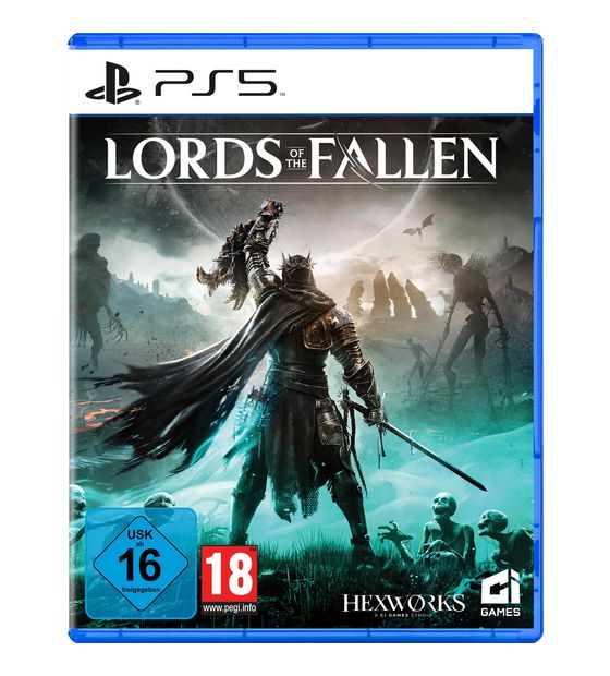 Lords of the Fallen (PlayStation 5) f&uuml;r 29,99 Euro