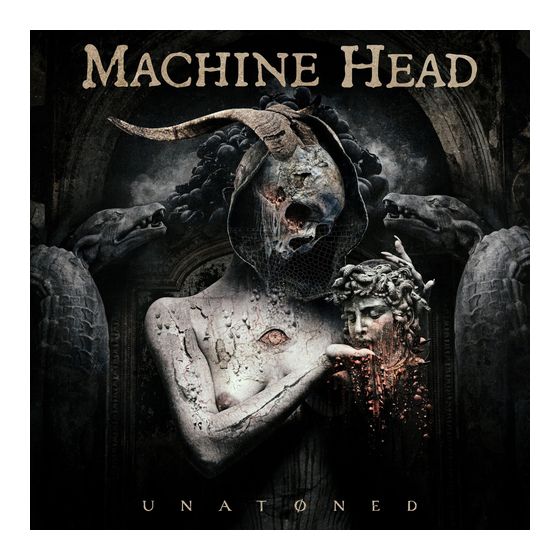Machine Head - Unatøned f&uuml;r 17,99 Euro