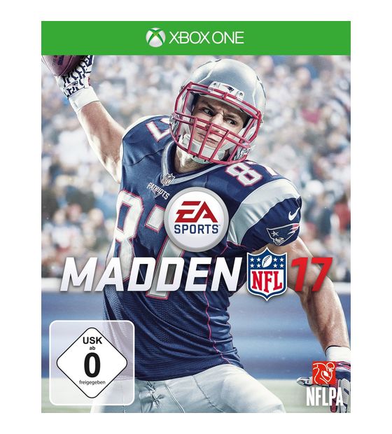Madden NFL 17 f&uuml;r 10,99 Euro