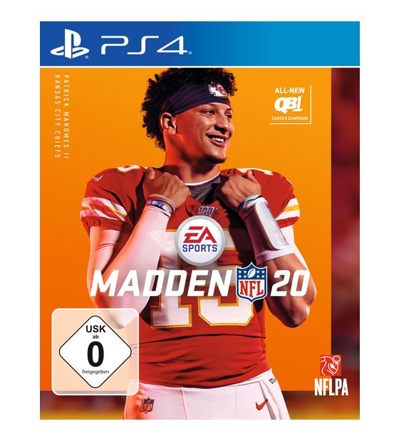 Madden NFL 20 f&uuml;r 12,99 Euro