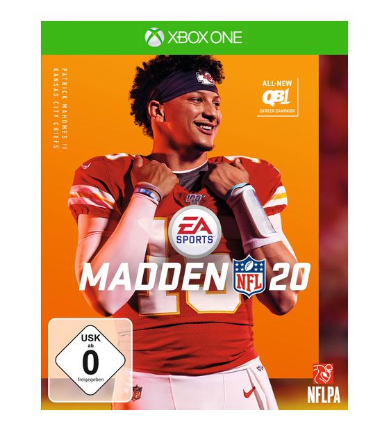 Madden NFL 20 f&uuml;r 12,49 Euro