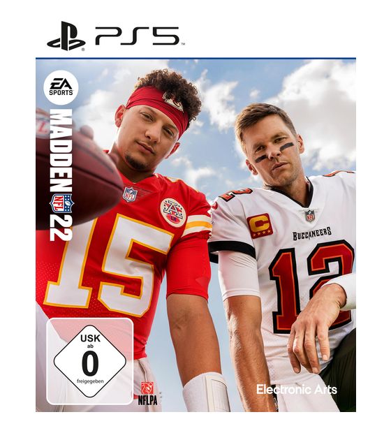 Madden NFL 22 (PlayStation 5) f&uuml;r 24,37 Euro