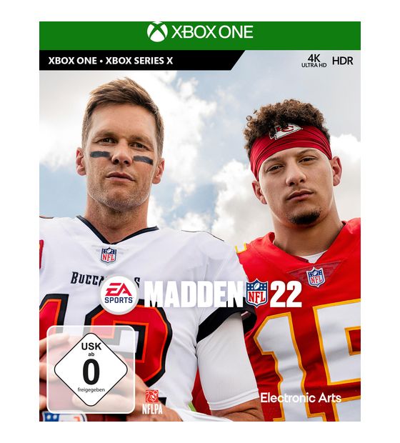 Madden NFL 22 (Xbox One) f&uuml;r 15,99 Euro