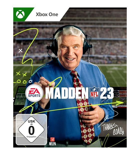 Madden NFL 23 (PlayStation 5) f&uuml;r 29,99 Euro
