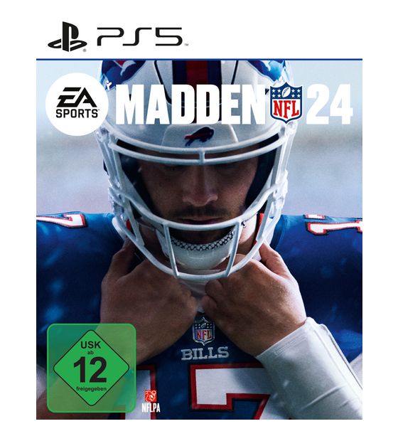 Madden NFL 24 (PlayStation 5) f&uuml;r 27,99 Euro