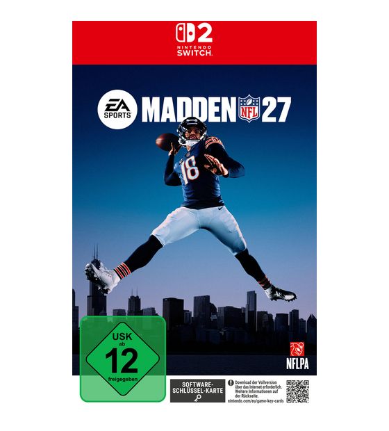 Madden NFL 27 (Nintendo Switch 2) f&uuml;r 79,99 Euro
