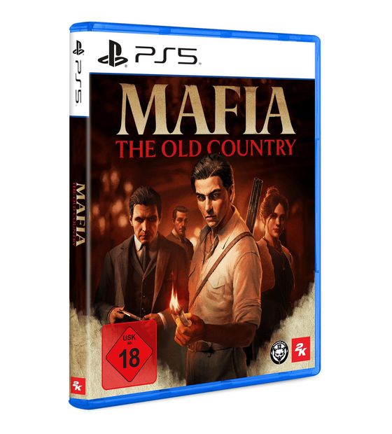 Mafia: The Old Country (PlayStation 5) f&uuml;r 47,99 Euro