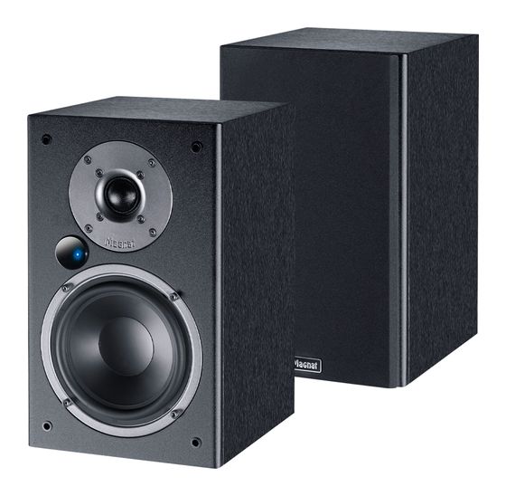 Magnat D172720 70 W Bluetooth Lautsprecher  (Schwarz) f&uuml;r 399,00 Euro