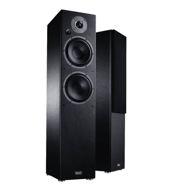 Magnat D172750 240 W Bluetooth Lautsprecher  (Schwarz) f&uuml;r 799,00 Euro