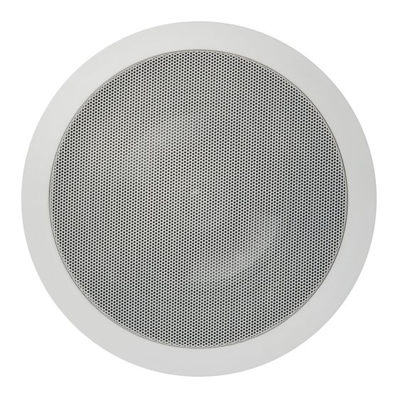 Magnat ICP62 70 W Lautsprecher  (Weiß) f&uuml;r 83,99 Euro