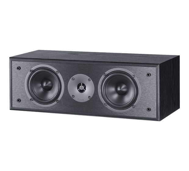 Magnat Monitor S12C 75 W 2,5-Wege Lautsprecher  (Schwarz) f&uuml;r 131,99 Euro