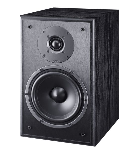 Magnat Monitor S30 100 W 2-Wege Lautsprecher  (Schwarz) f&uuml;r 262,99 Euro