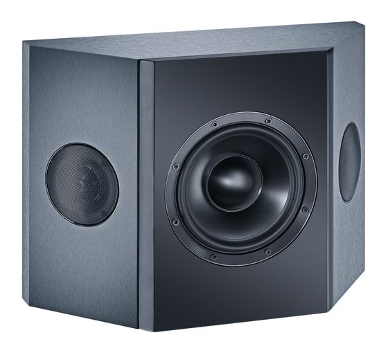 Magnat RD 200-THX 240 W 2-Wege Lautsprecher  (Schwarz) f&uuml;r 790,00 Euro