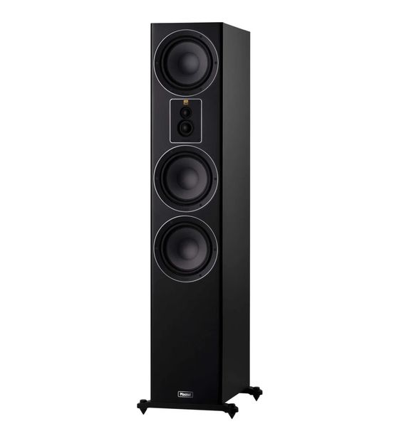 Magnat Signature 607 200 W 4-Wege Lautsprecher  (Schwarz) f&uuml;r 849,00 Euro