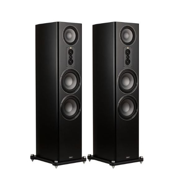 Magnat Signature 999 4.5-way Lautsprecher  (Schwarz) f&uuml;r 2.499,00 Euro