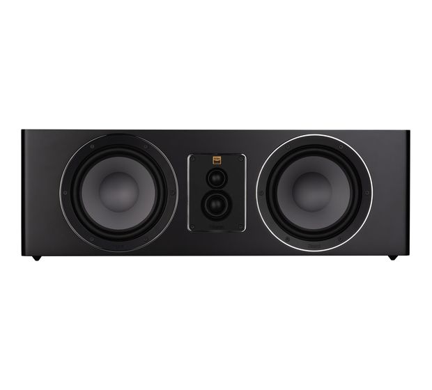 Magnat Signature Center Pro II 120 W 3-Wege Lautsprecher  (Schwarz) f&uuml;r 499,00 Euro