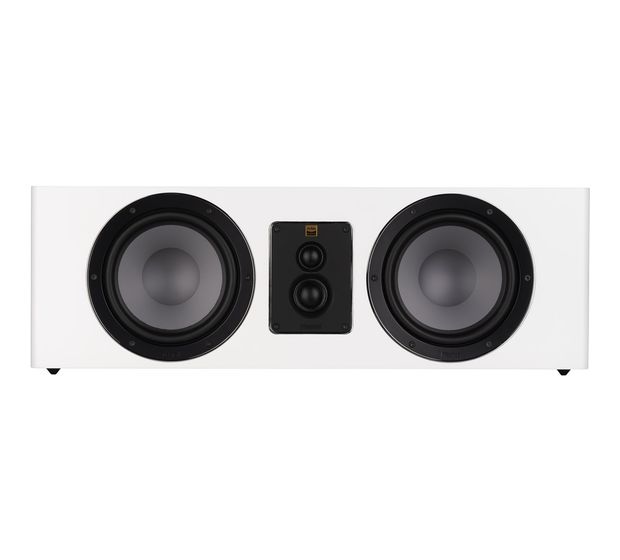 Magnat Signature Center Pro II 120 W 3-Wege Lautsprecher  (Weiß) f&uuml;r 499,00 Euro