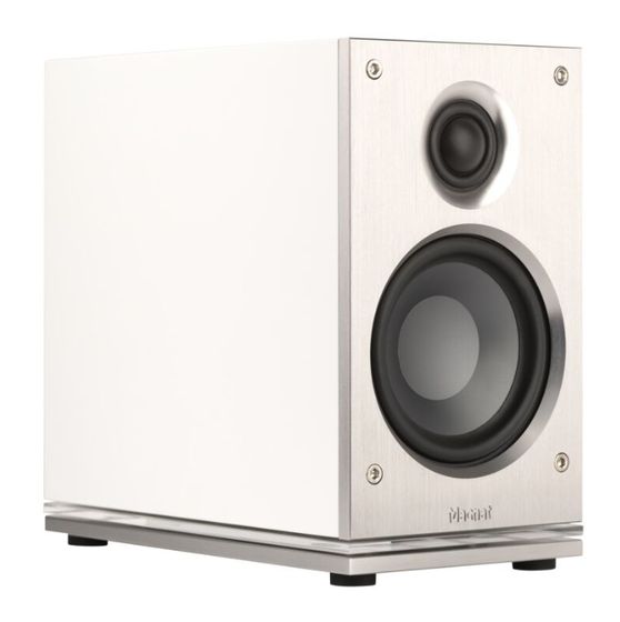 Magnat Signature Edelstein 2-Wege Lautsprecher  (Weiß) f&uuml;r 878,00 Euro