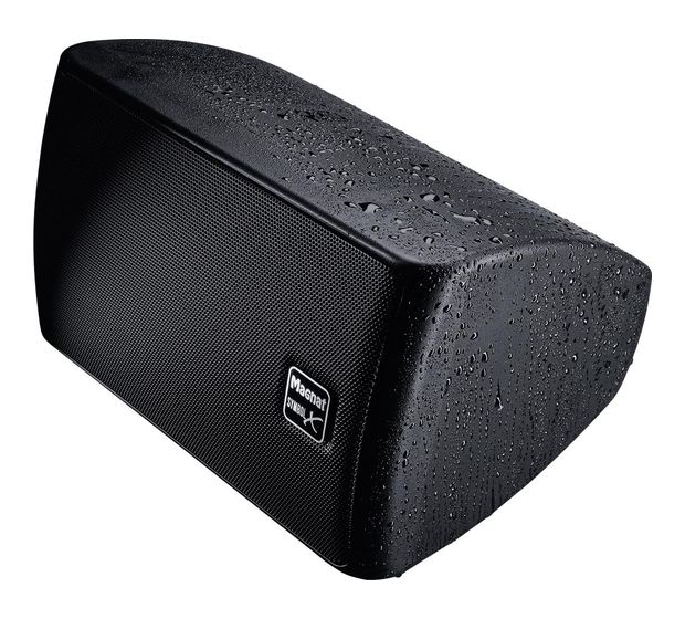 Magnat Symbol X160 110 W 2-Wege Lautsprecher  (Schwarz) f&uuml;r 307,00 Euro