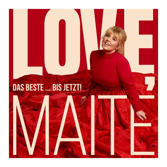 Maite Kelly - Love, Maite: Das Beste... bis jetzt! f&uuml;r 8,49 Euro
