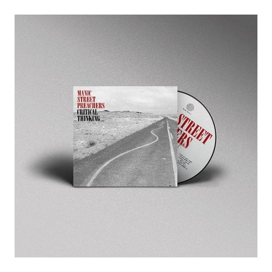 Manic Street Preachers - Critical Thinking f&uuml;r 17,99 Euro