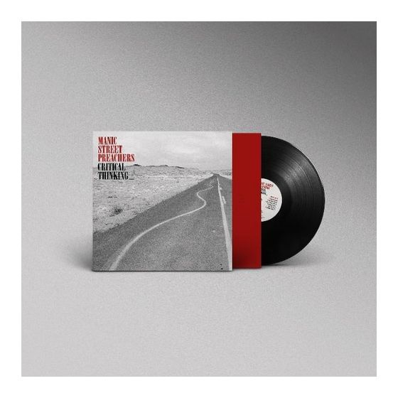 Manic Street Preachers - Critical Thinking f&uuml;r 27,99 Euro