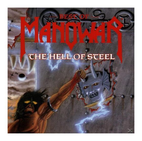 Manowar - Hell Of Steel,The/Best Of... f&uuml;r 8,99 Euro