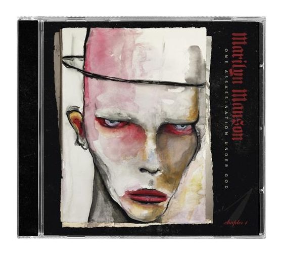 Marilyn Manson - One Assassination Under God - Chapter 1 f&uuml;r 17,49 Euro