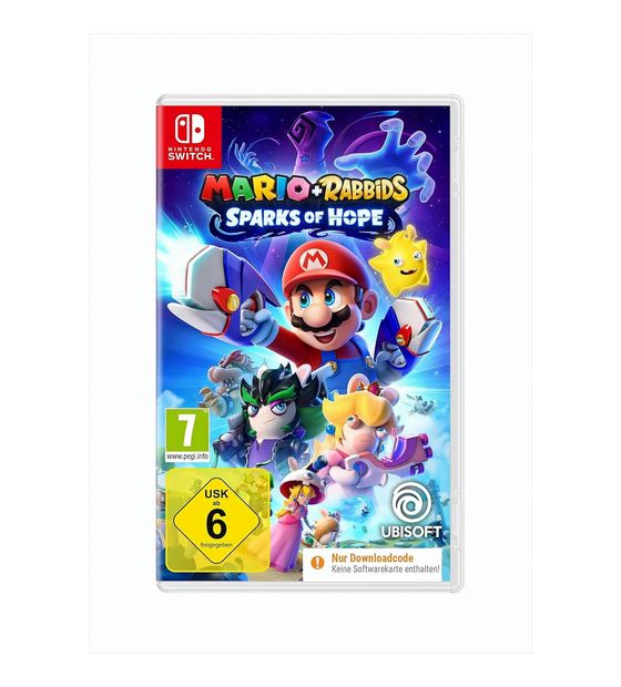 Mario + Rabbids Sparks of Hope (Nintendo Switch) f&uuml;r 15,99 Euro
