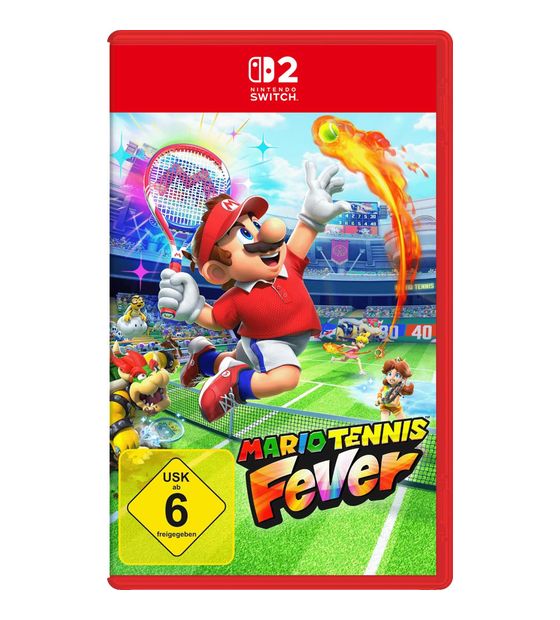 Mario Tennis Fever (Nintendo Switch 2) f&uuml;r 79,99 Euro