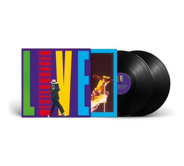 Marius Müller-Westernhagen - Live(2024 Remaster) f&uuml;r 29,99 Euro