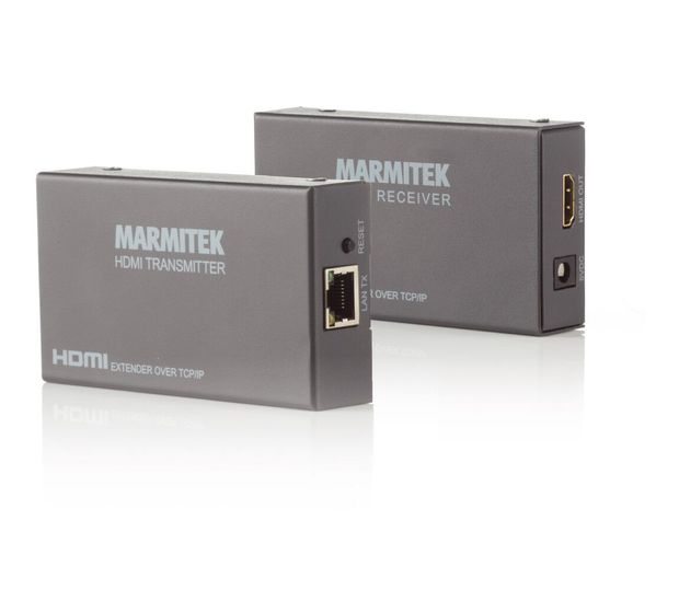 Marmitek MegaView 90 - HDMI-Extender Ethernet - 100-120 m f&uuml;r 131,99 Euro