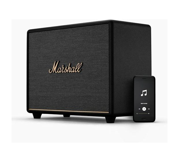 Marshall Woburn III 150 W Bluetooth Lautsprecher  (Schwarz) f&uuml;r 459,99 Euro