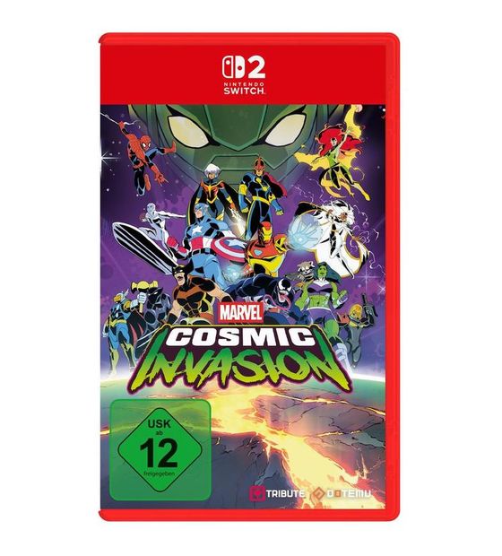 Marvel Cosmic Invasion (Nintendo Switch 2) f&uuml;r 49,99 Euro
