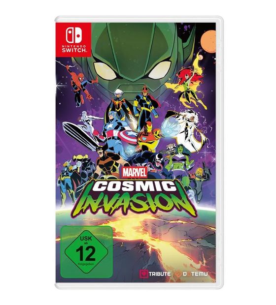 Marvel Cosmic Invasion (Nintendo Switch) f&uuml;r 39,99 Euro