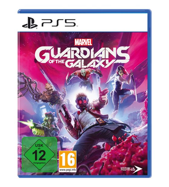 Marvel's Guardians of the Galaxy (PlayStation 5) f&uuml;r 19,99 Euro